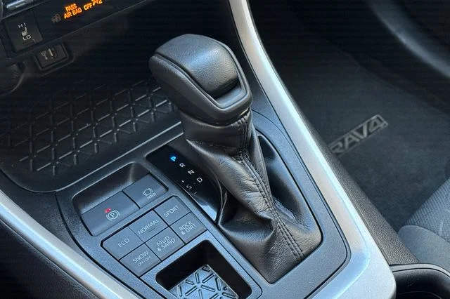 Certified Used 2024 Black Toyota XLE image 25