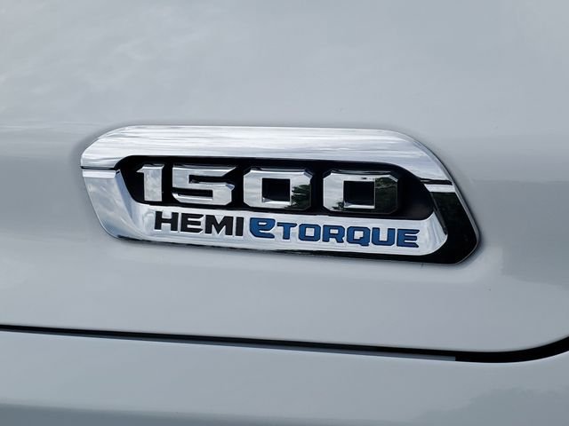 Used 2022 White Ram Limited image 28