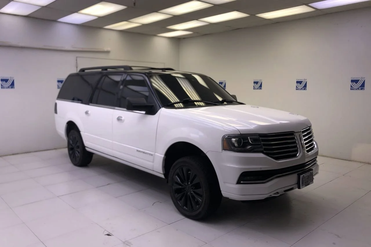 2015 Lincoln Navigator 4x4 L's photo