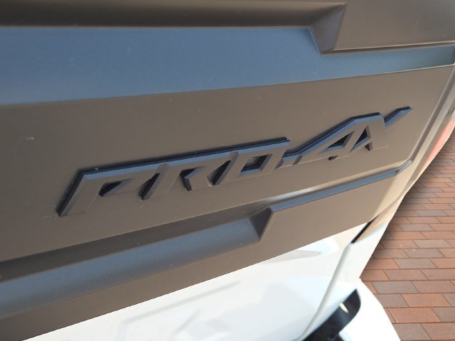 Certified Used 2026 Glacier White Nissan PRO-4X image 6
