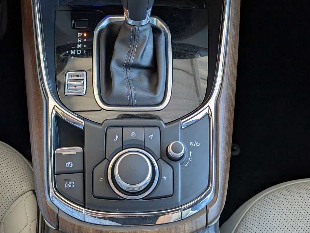 Used 2023 White Mazda Signature image 11