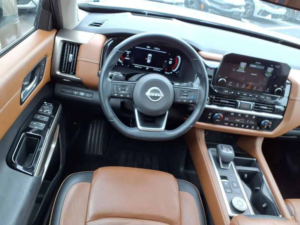 Used 2023 Baja Storm Nissan Platinum image 4