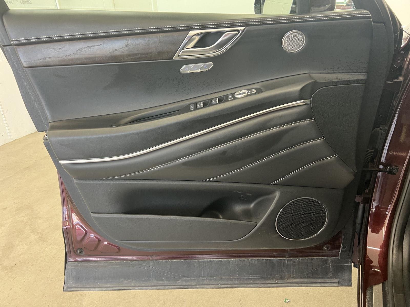 2021 GENESIS GV80 Standard - Photo 11