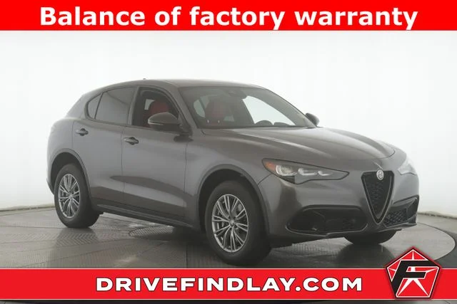 2024 Alfa Romeo Stelvio Sprint AWD's photo
