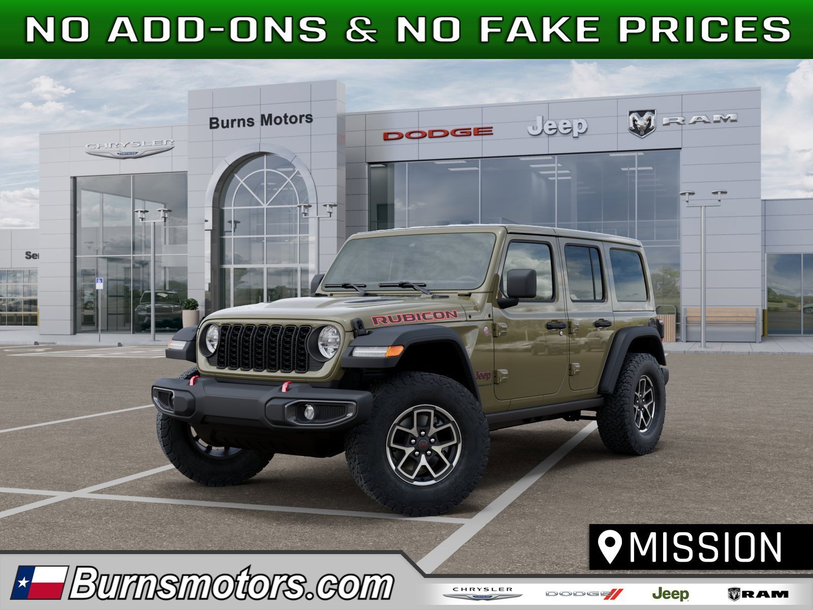 2026 Jeep Wrangler 4-Door
