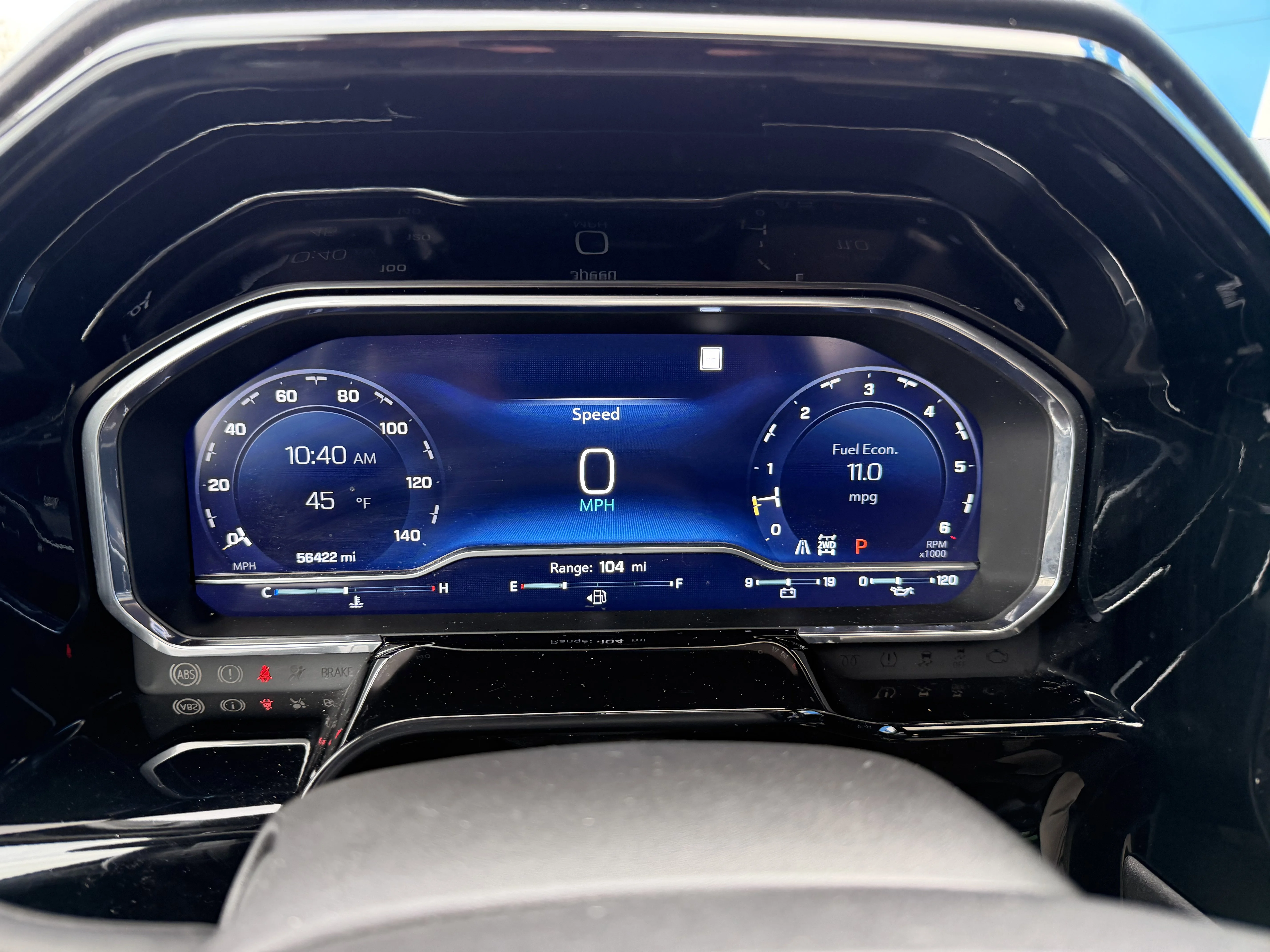 2022 Chevrolet Silverado 1500 LTZ - Photo 21