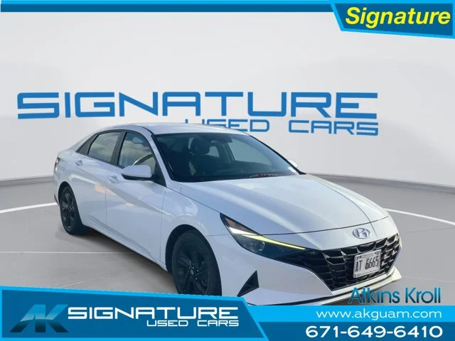 2023 Hyundai Elantra 2.0 SEL IVT's photo