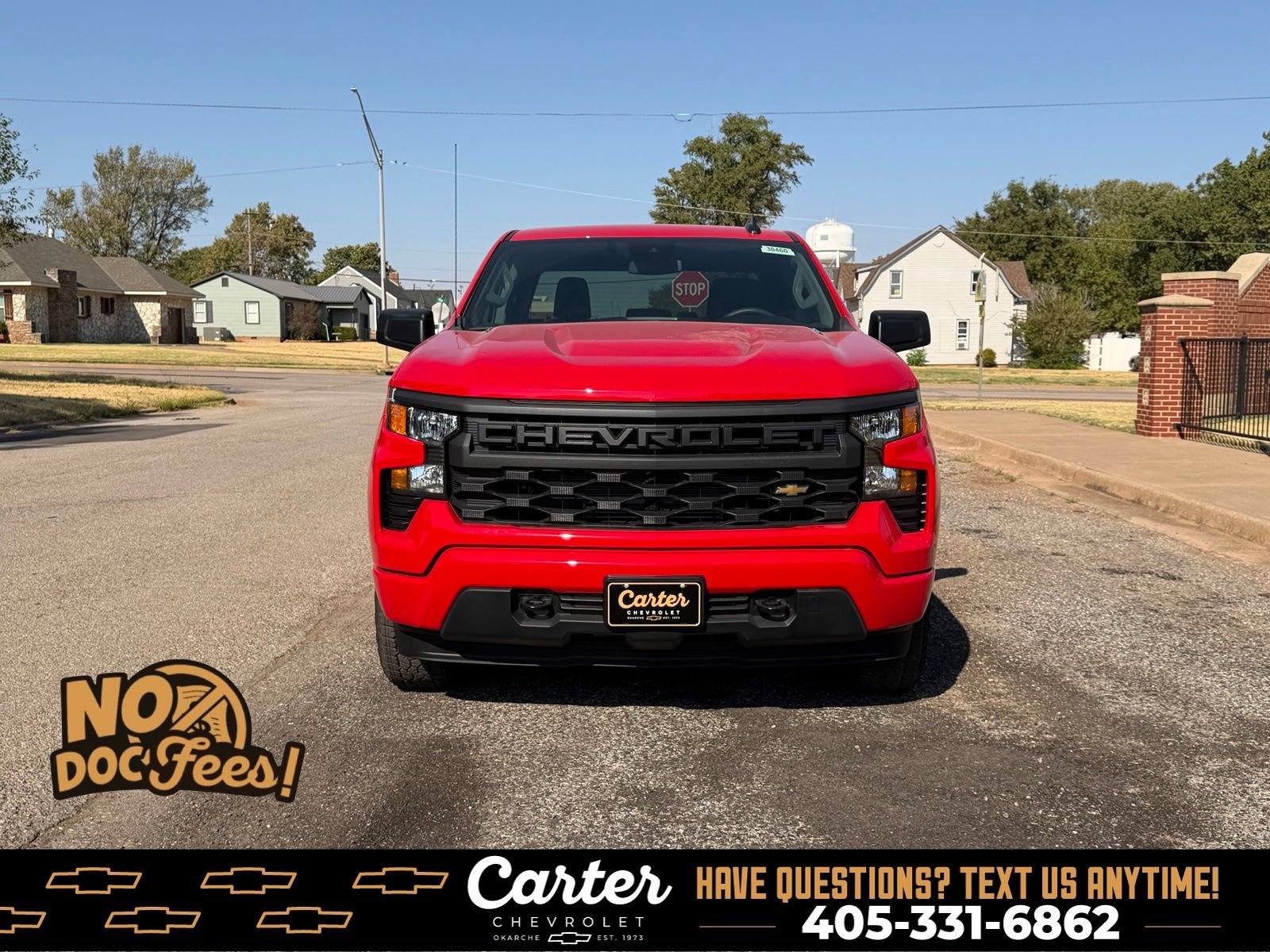 2026 Chevrolet Silverado 1500 Custom - Photo 9