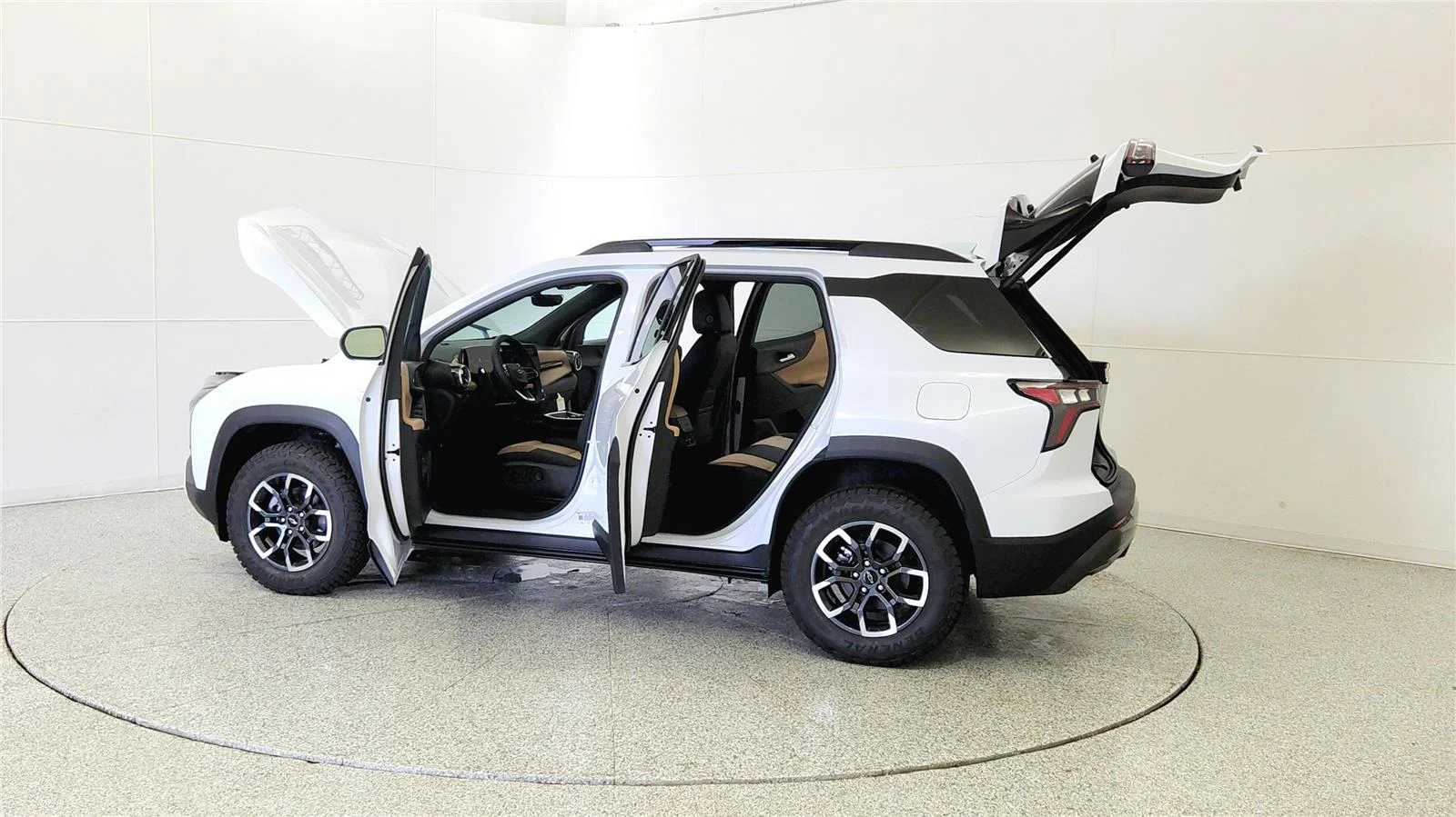2026 Chevrolet Equinox ACTIV - Photo 11