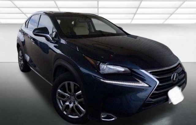 2015 Lexus NX 200t