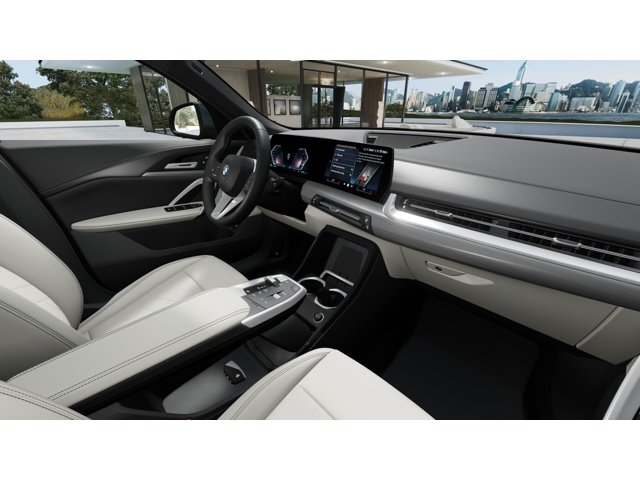New 2026 Cape York Green Metallic BMW X2 28i image 14