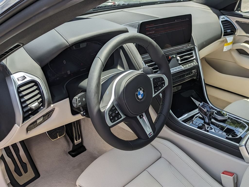 2026 BMW 8 Series 840i - Photo 25