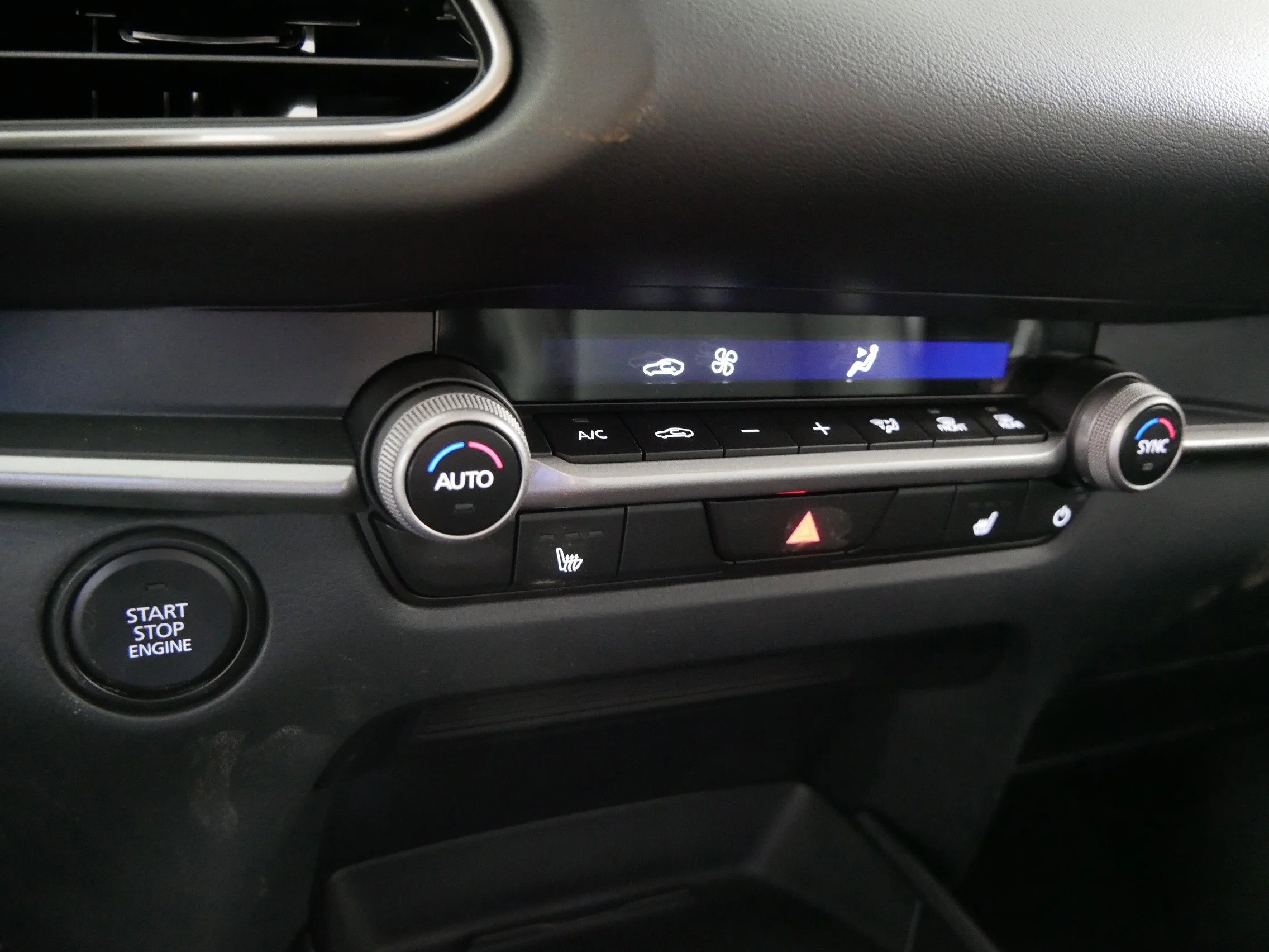 New 2026 Deep Crystal Blue Mica Mazda 2.5 S Preferred image 7