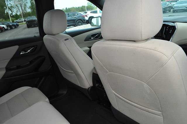 Used 2023 Sterling Gray Metallic Chevrolet LS image 25