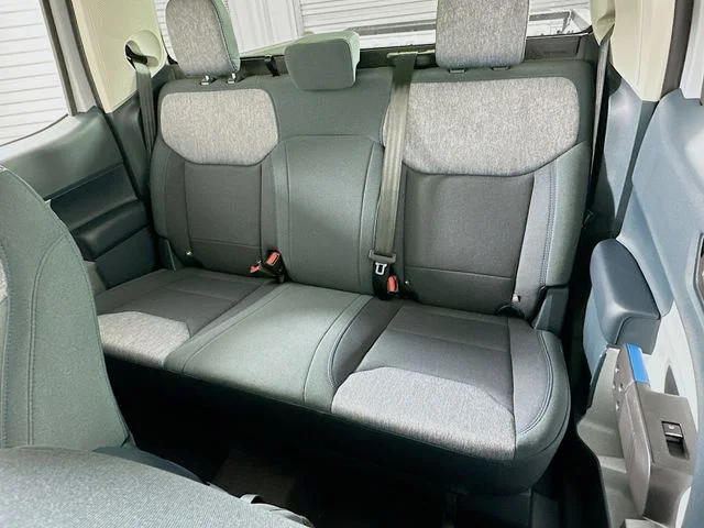 New 2026 White Ford XLT image 12