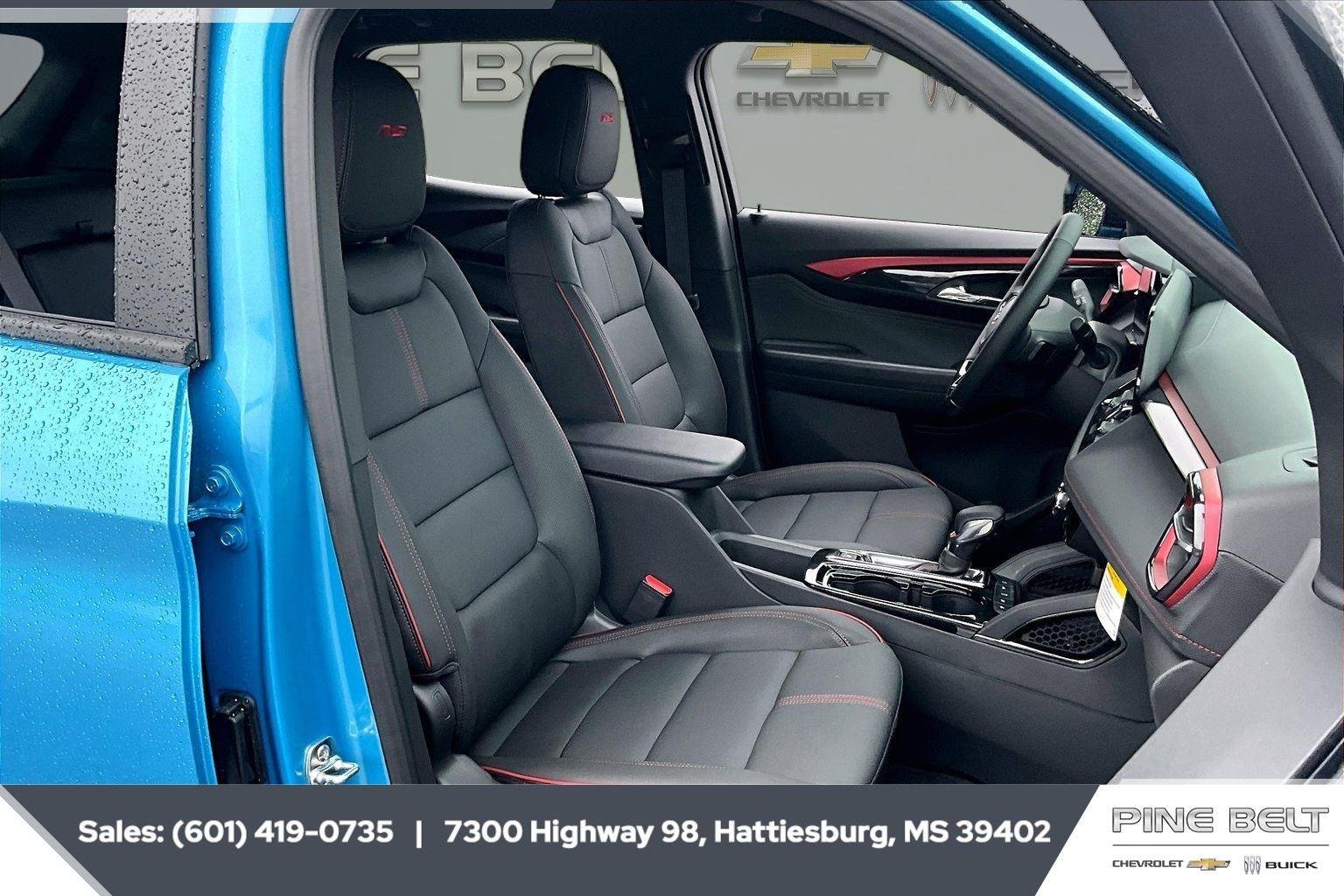 2026 Chevrolet Trailblazer RS - Photo 6