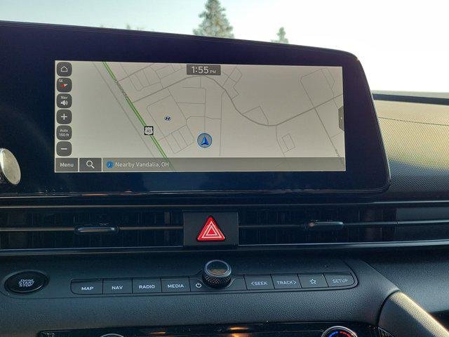2025 Hyundai Elantra Blue - Photo 26
