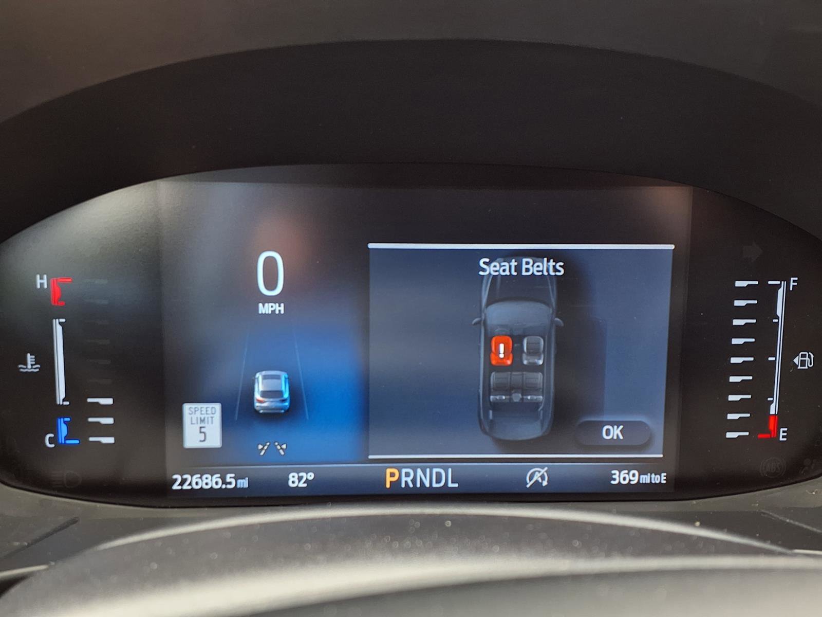 Used 2024  Ford ST-Line image 17