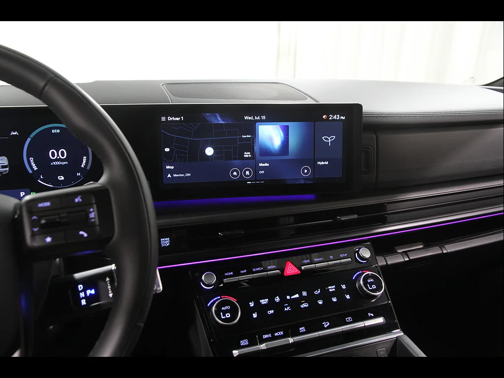 Certified Used 2026 Phantom Black Hyundai Calligraphy image 9