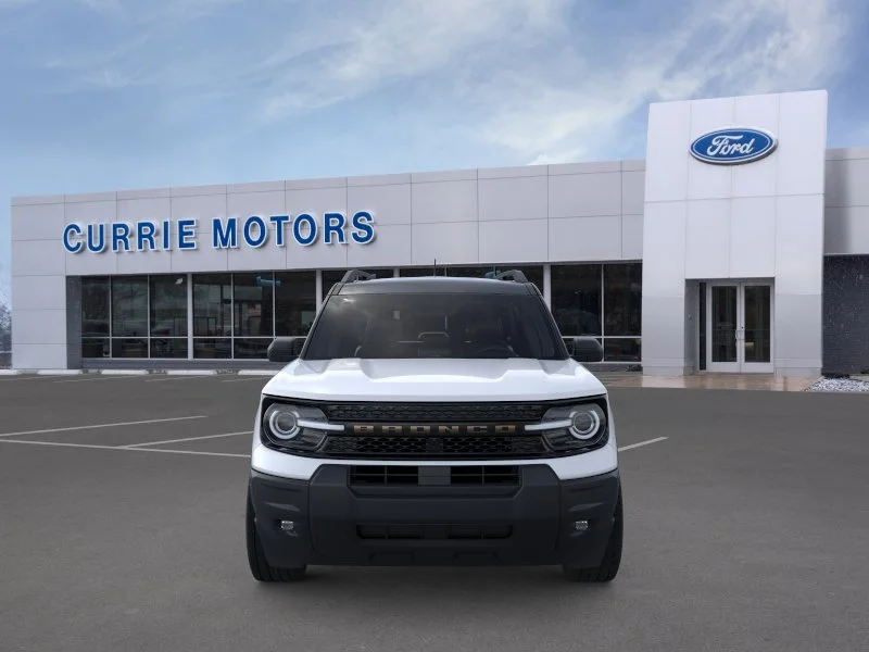 New 2026 Oxford White Ford Big Bend image 29