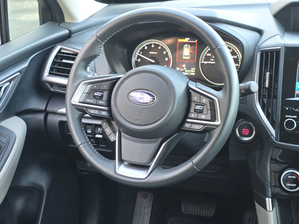Used 2020 White Subaru Premium image 27