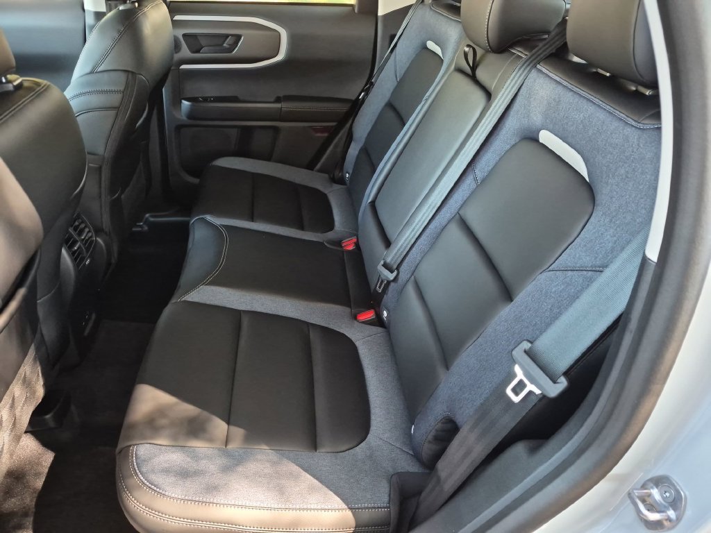 New 2026 Space White Metallic Ford Outer Banks® image 26