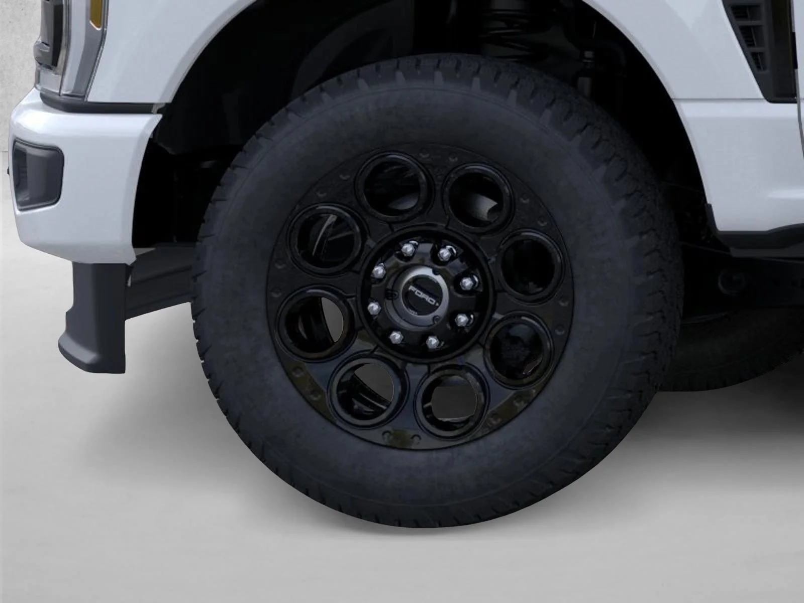 New 2026 Oxford White Ford F-250® Lariat® image 19