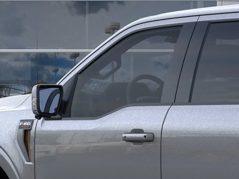 New 2026 Carbonized Gray Metallic Ford Tremor® image 28