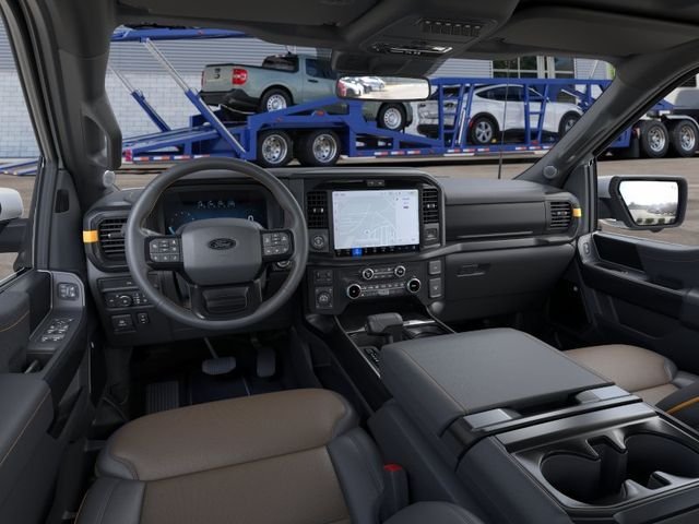 New 2026 Oxford White Ford Tremor image 9