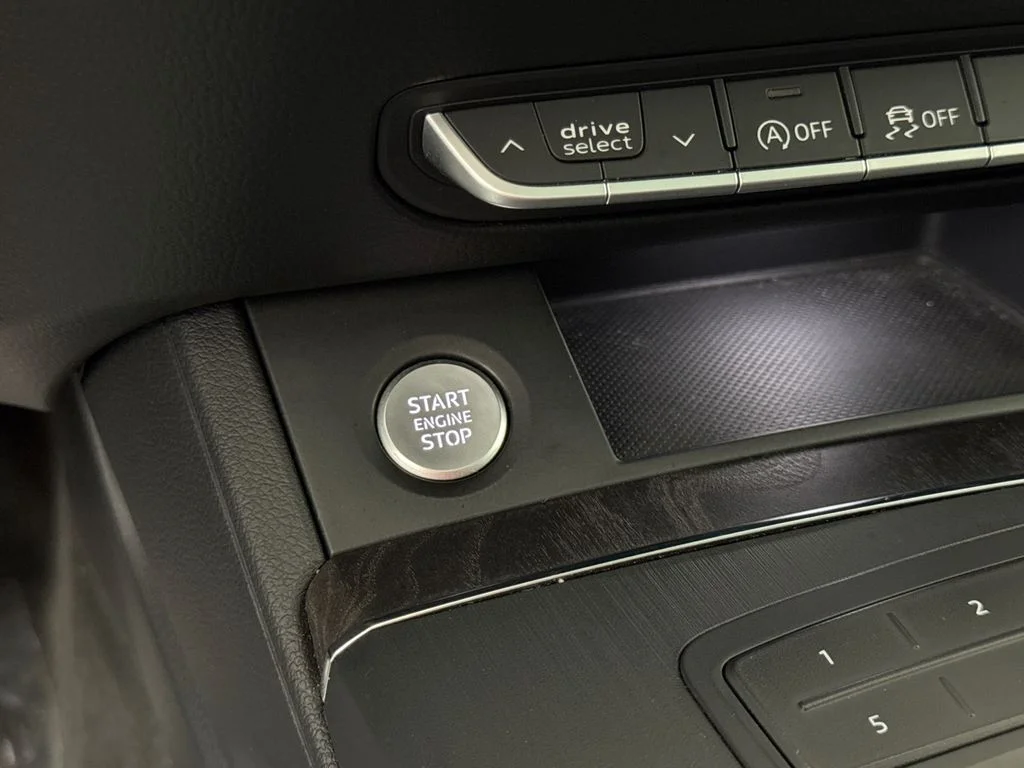 Used 2020 Gray Audi 45 Premium image 28