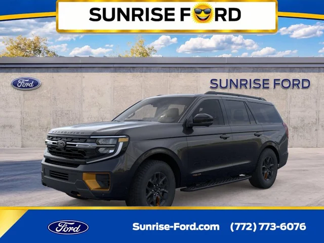 2026 Ford Expedition Tremor®