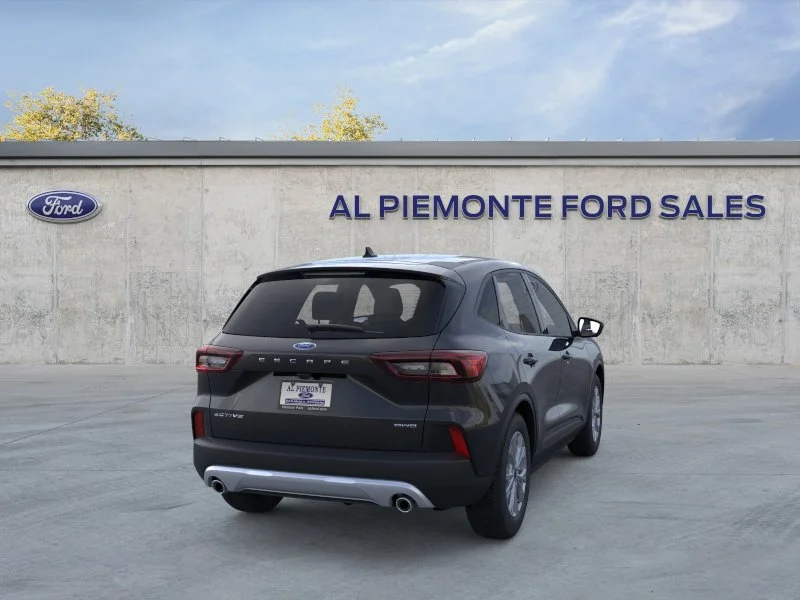 New 2026 Agate Black Metallic Ford Active® image 8