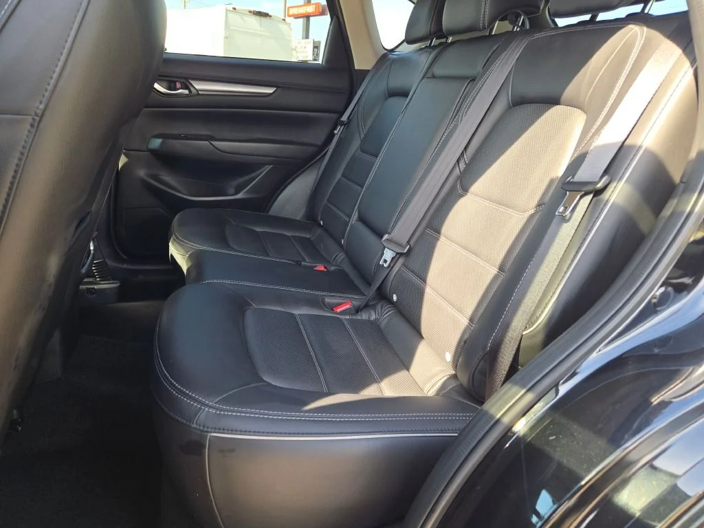 Used 2025 Black Mazda 2.5 S Preferred Package image 18