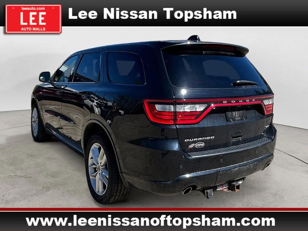 Used 2021 DB Black Clearcoat Dodge GT Plus image 3