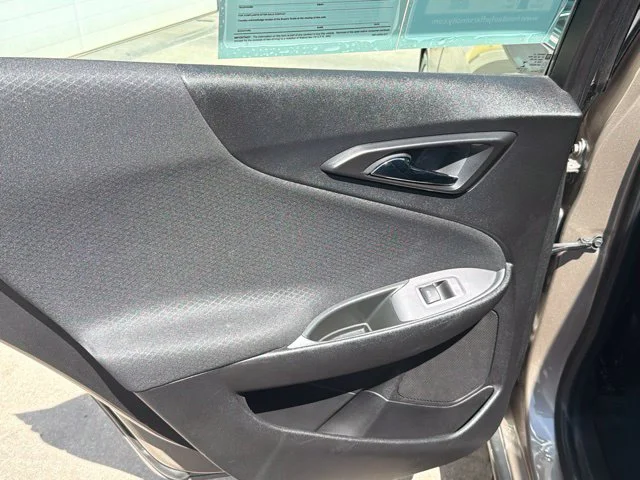 Used 2024 Gray Chevrolet LT image 13