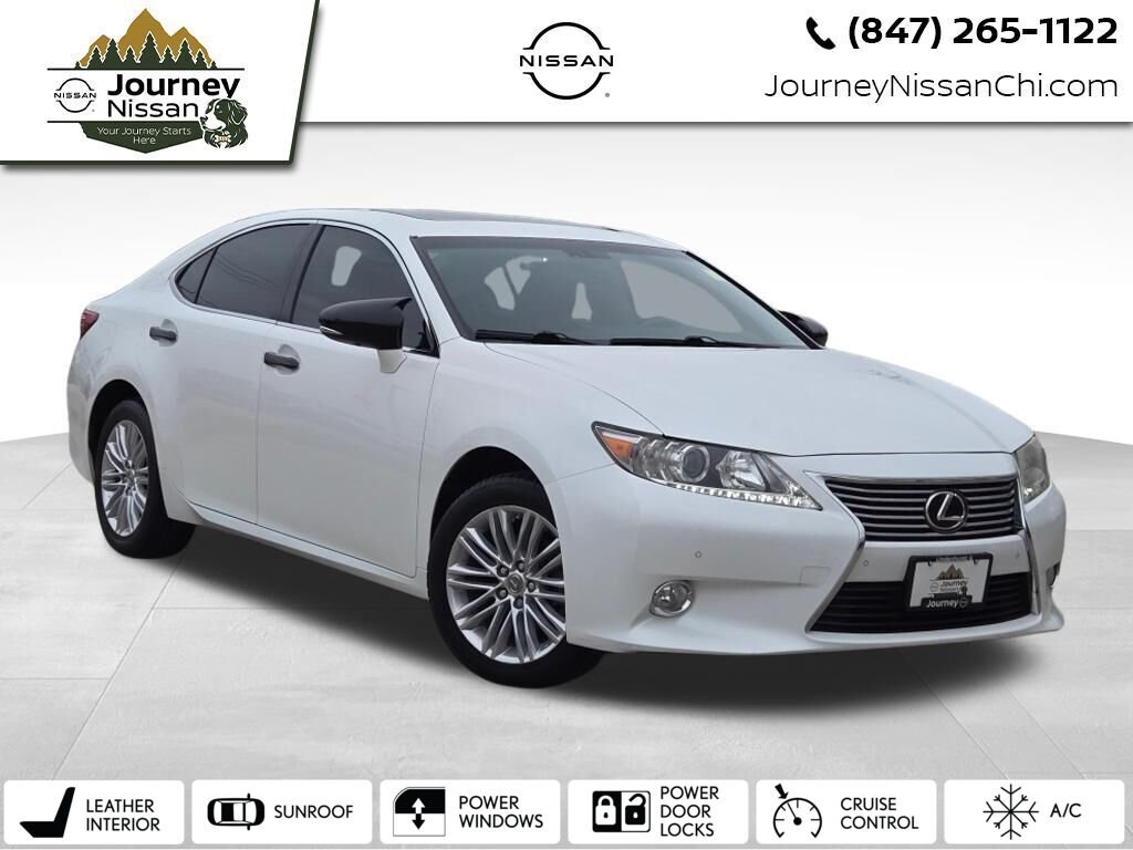 2013 Lexus ES 350