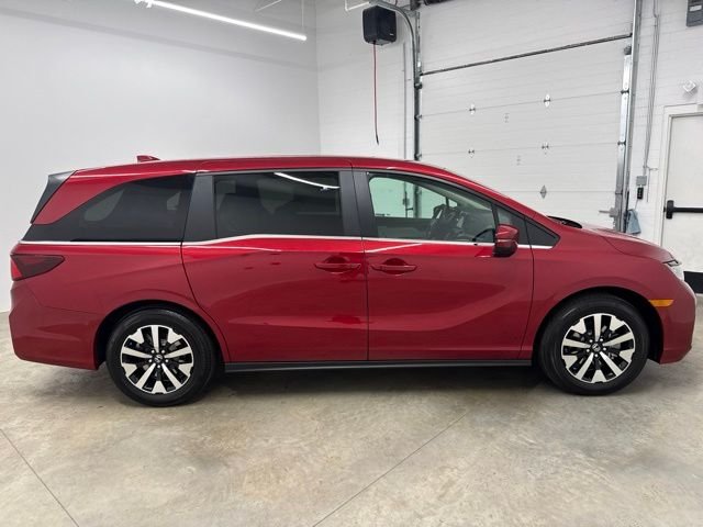 New 2026 Radiant Red Metallic II Honda EX-L image 4