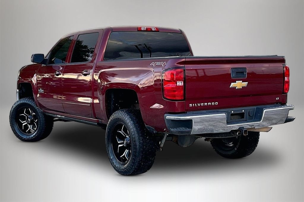 Used 2016 Red Chevrolet LT image 4