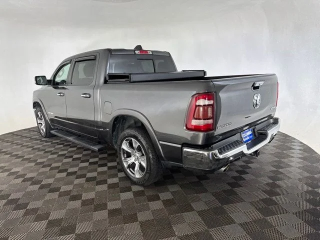 Used 2019 Gray Ram Laramie image 10