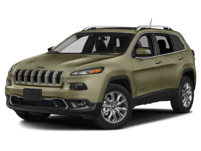 2015 Jeep Cherokee