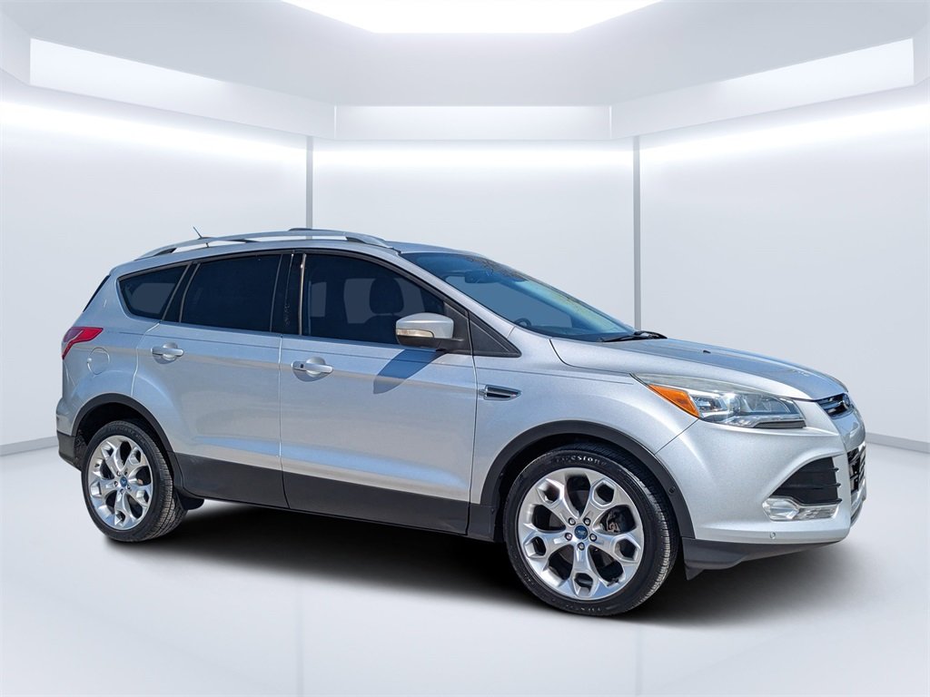 2013 Ford Escape Titanium