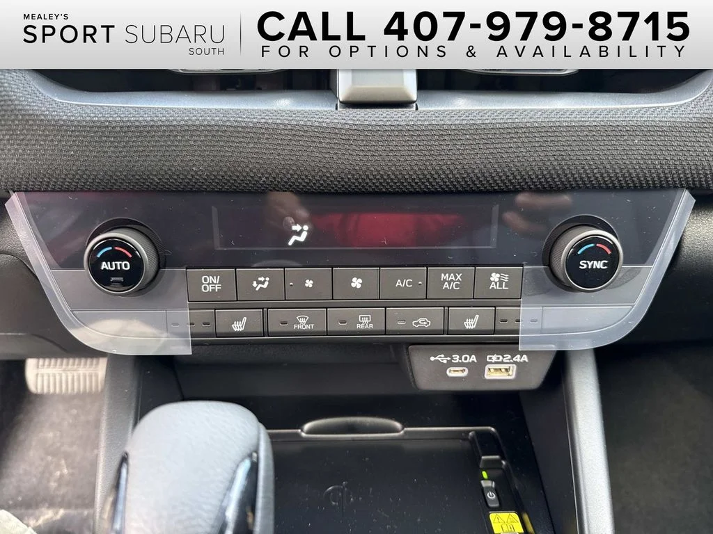 2026 Subaru Outback Limited - Photo 31