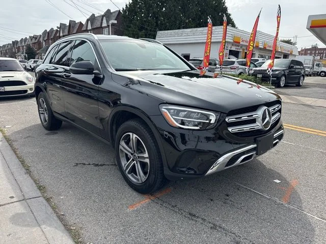 Used 2021  Mercedes-Benz GLC 300 image 7
