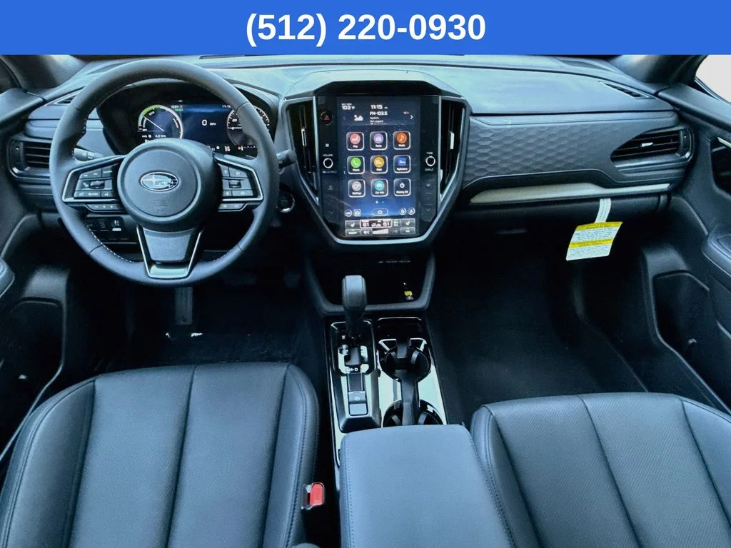 New 2026 Green Subaru Limited Hybrid image 30