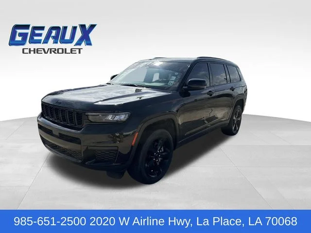 2023 Jeep Grand Cherokee L Altitude
