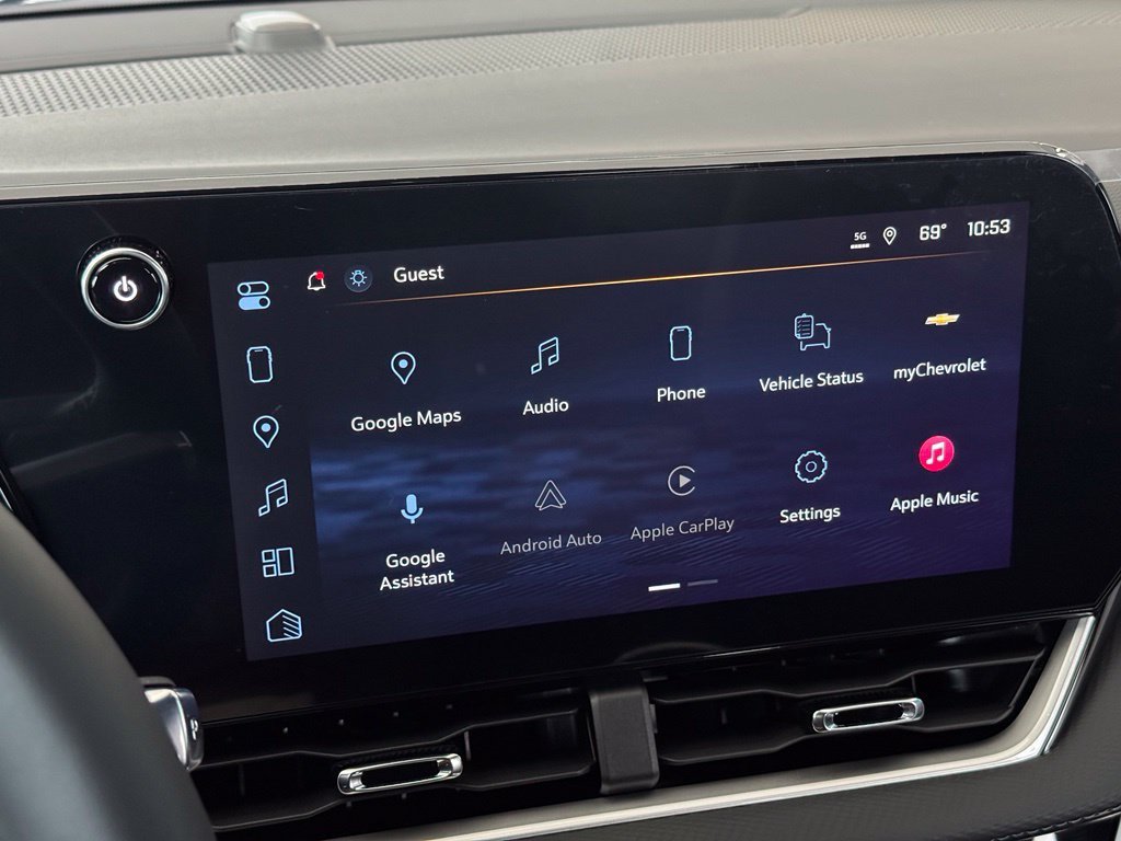 2027 Chevrolet Equinox LT - Photo 27