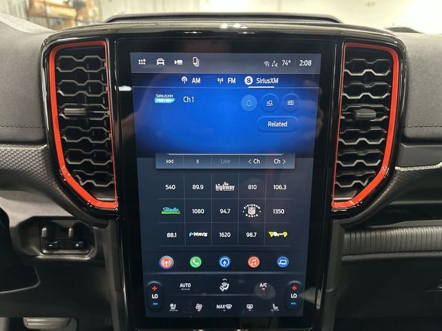 New 2026 Shelter Green Metallic Ford Raptor® image 16