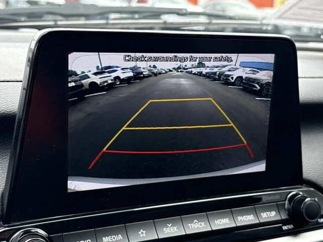 Used 2019 Silver Kia LXS image 3