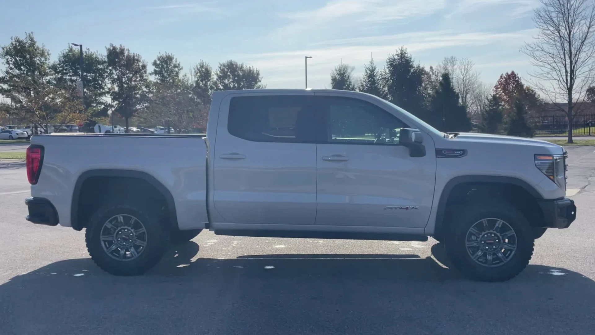 2026 GMC Sierra 1500 AT4X - Photo 57