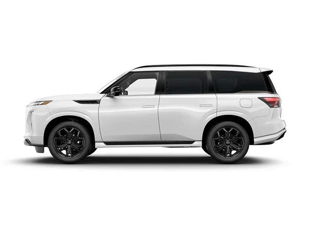 New 2027 Radiant White INFINITI Sport 4WD image 8